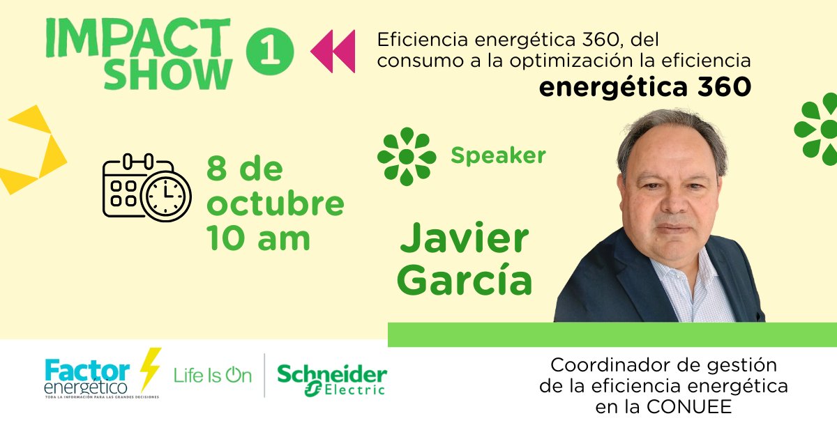 Factor Energético tweet media