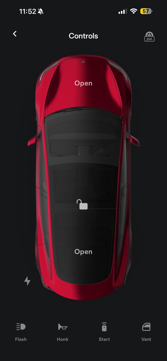 Not a Tesla App tweet media