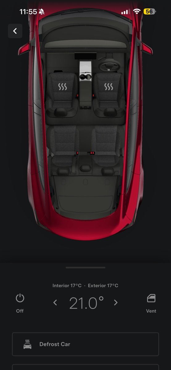 Not a Tesla App tweet media