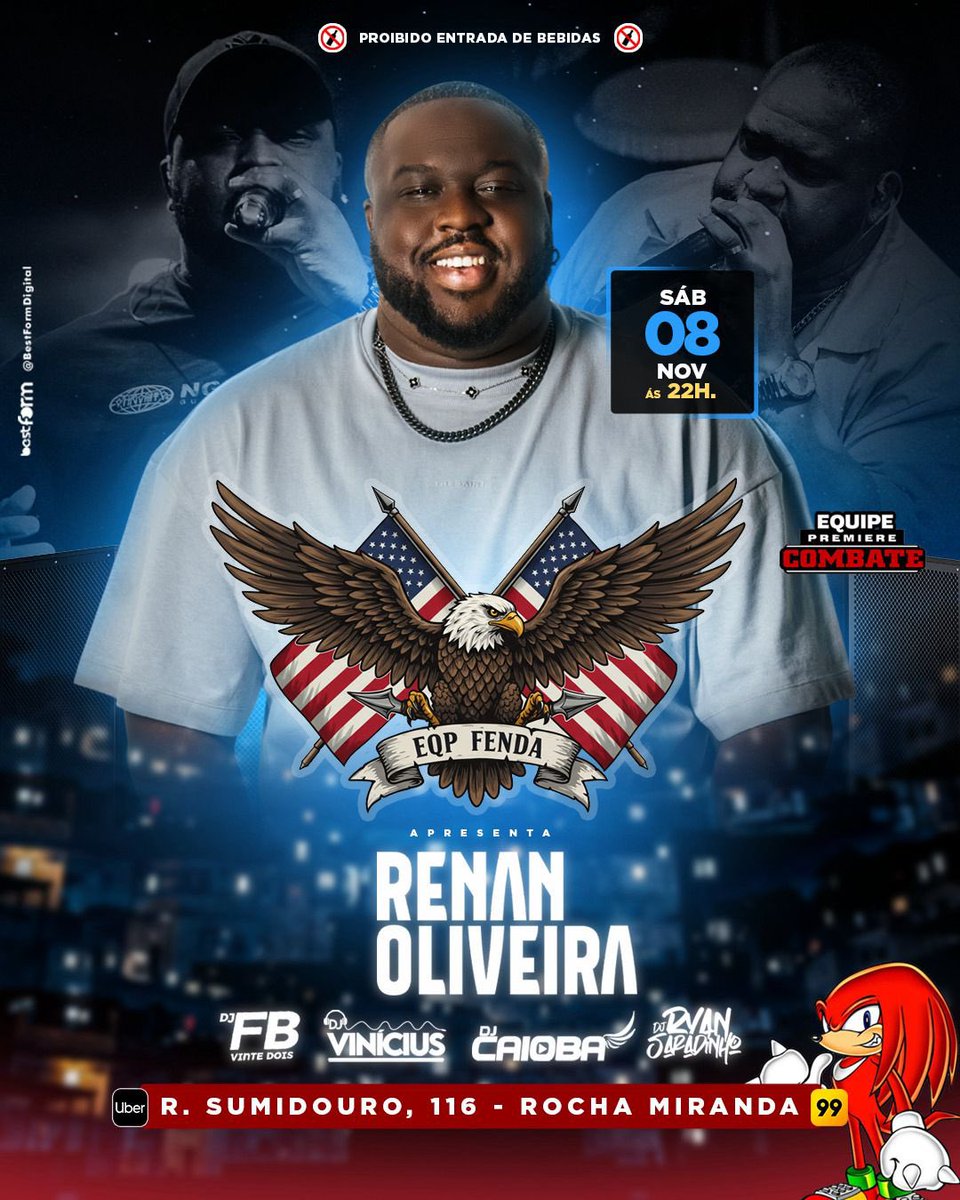 eqpFenda01's tweet photo. DIA 08/11 TEMOS UM ENCONTRO MARCADO SHOW COMPLETO DO ARTISTA RENAN OLIVEIRA E CONVIDADOS 🥳🥳✅🇻🇳🇻🇳 https://t.co/IDkYCAwRXH