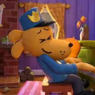 (Dogman in a dress surpremacy !!! 👗 🐶 )Melony 🐾 tweet media