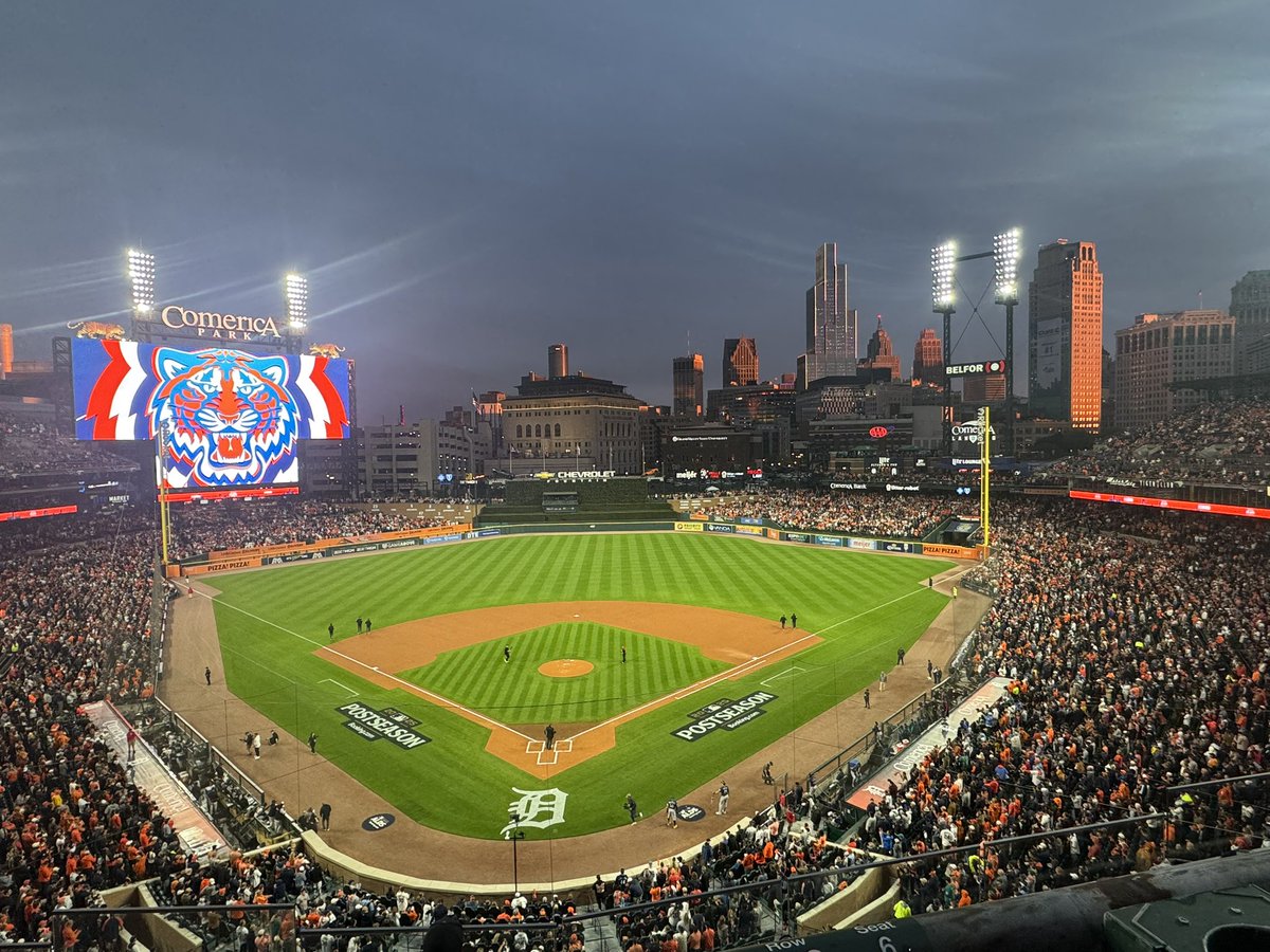 cpstalions's tweet image. Detroit, MI #BuiltForOctober