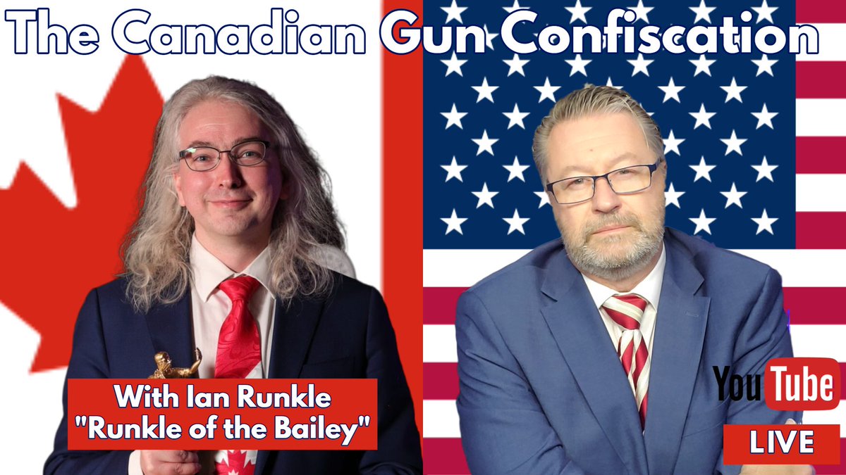 Will join us in an hour, LIVE over on that other platform?  youtube.com/live/9fVXF44Ar…