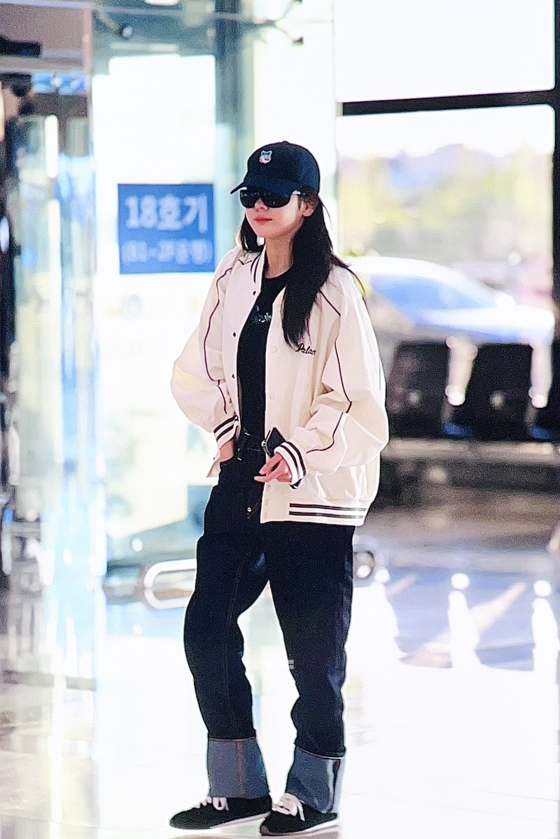 lc_cjs's tweet image. 251008 #ITZY #있지 #LIA #리아