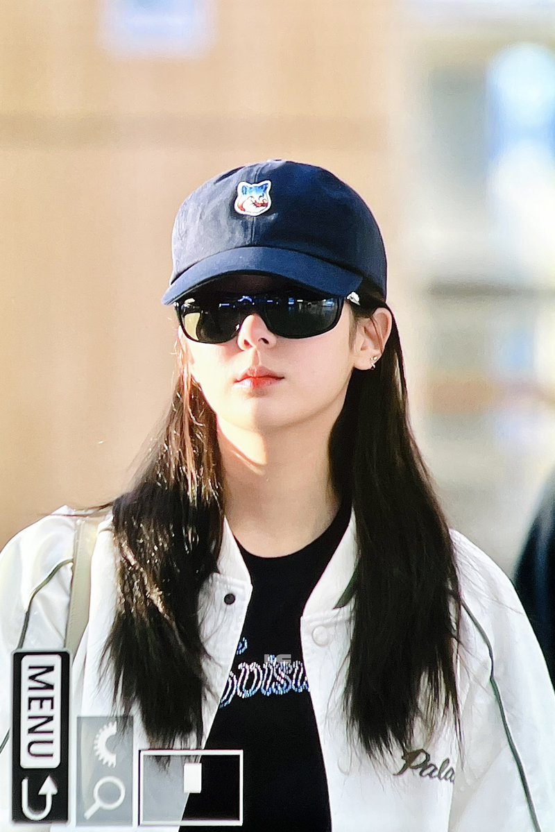 lc_cjs's tweet image. 251008 #ITZY #있지 #LIA #리아