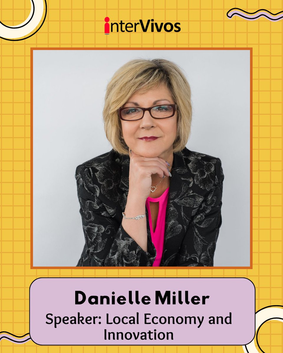 interVivosAB's tweet photo. 🚨 Speaker Alert!
We’re thrilled to welcome Danielle Miller to A Municipal Affair this Wednesday at 5:30 PM at Double Dragon! 🎤

🎟️ Tickets are only $20. Grab yours now, just a handful left: https://t.co/GejgClrMcD

#interVivote #Yeg #Yegcc #YegVotes2025 #YegDt #YegEvents https://t.co/U3RtNw6TgD