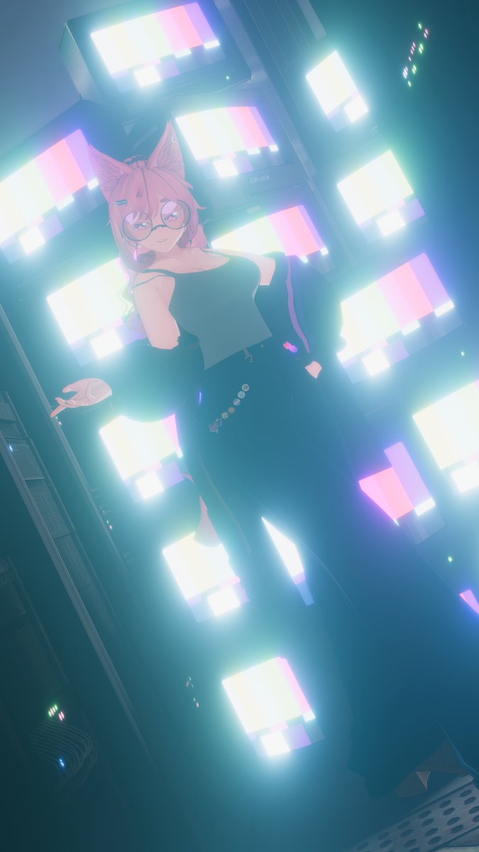 I  miss taking pictures in vrc tbh