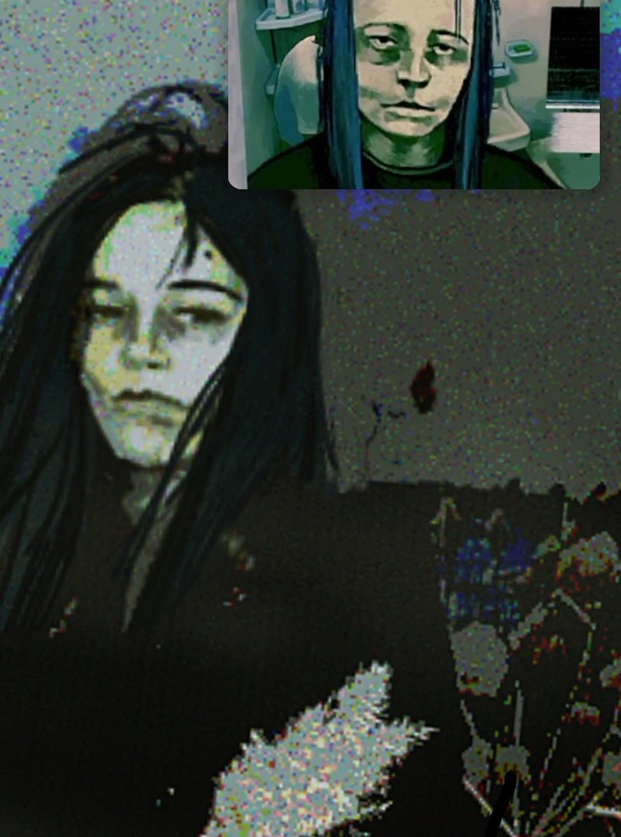 love widow
#ninah #noimnotahuman