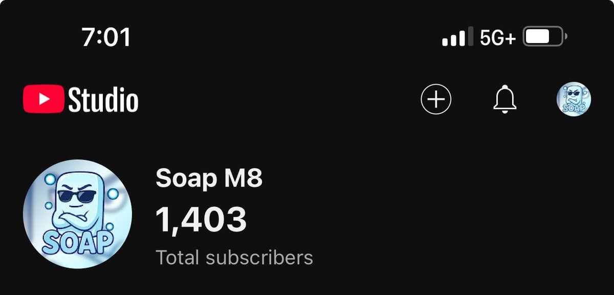 Soap_m8's tweet image. Thank you guys for 1.4K subscribers 🙏🏻🫶🏻
