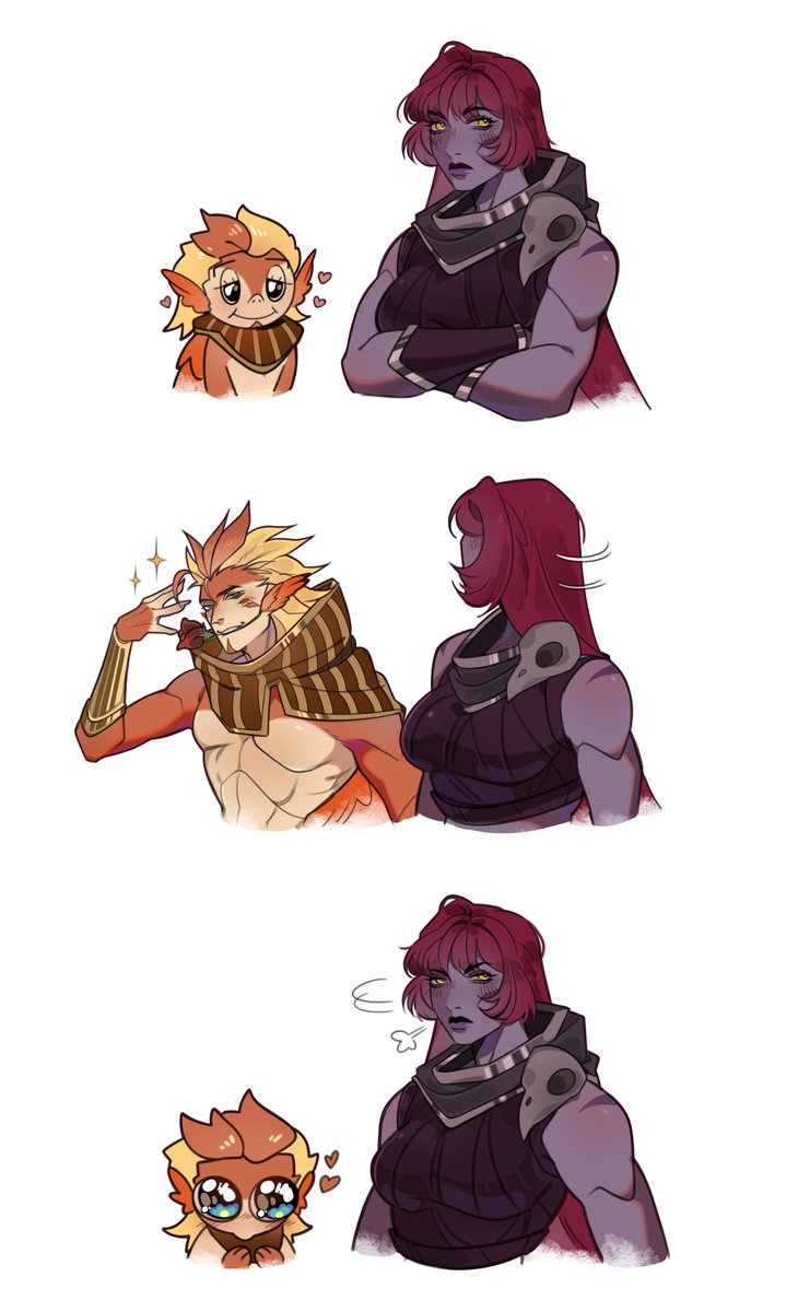 #leagueoflegends
#xayah
#rakan