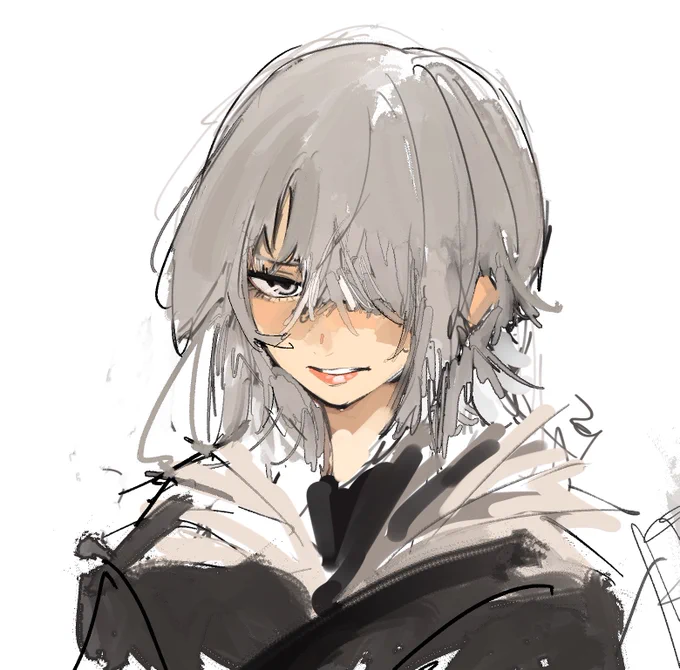 #リプした人を描く 描いて欲しい要素を1個入れてください。 気分で描いていきます、、描けたらDMかリプしに行きます