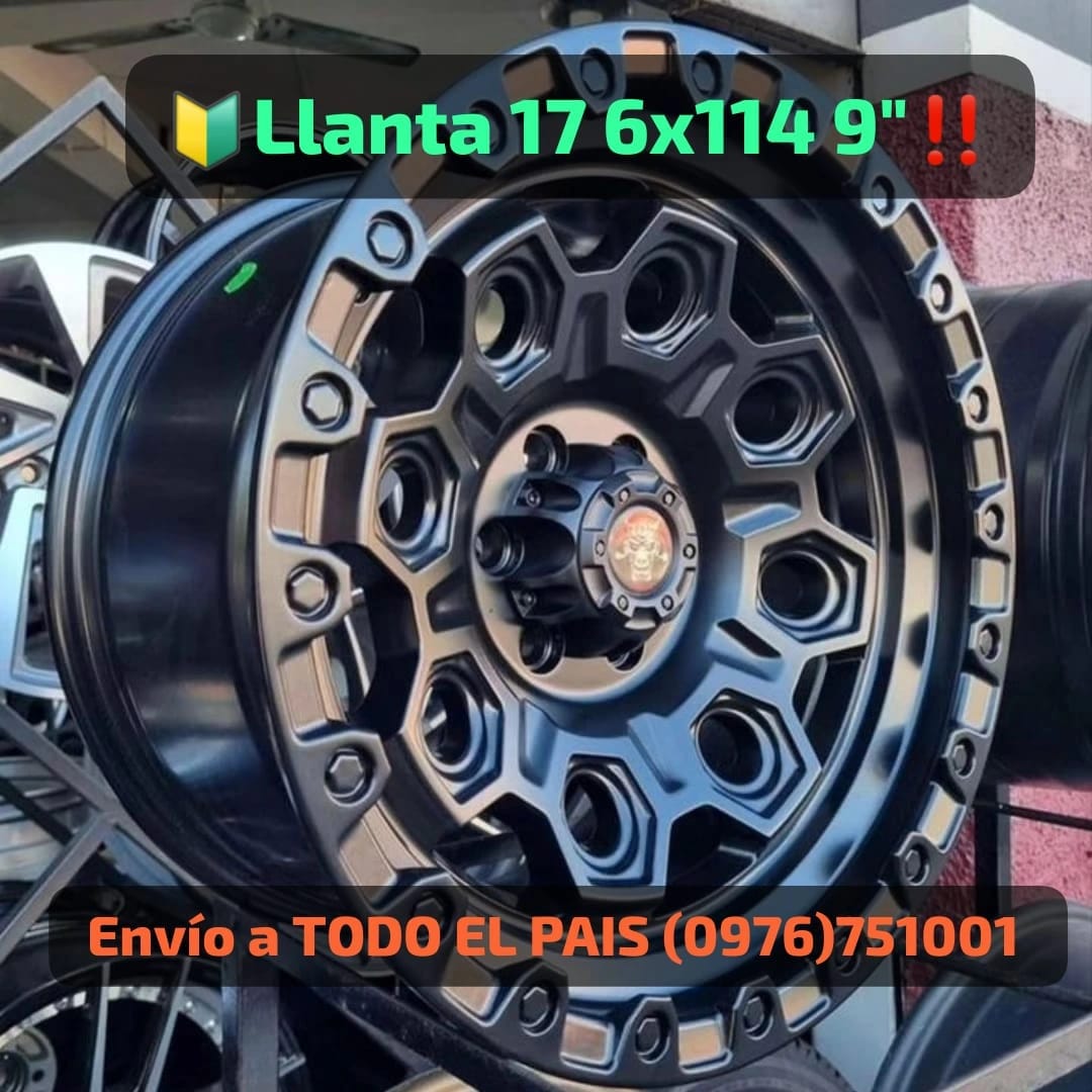 chrdy2's tweet photo. 🛞Fabrizzio Llantas🛞
🚚Envíos a todo el País
🗃️Nuestro canal en WhatsApp
https://t.co/DKhKKIShUT
🎥https://t.co/EW0Rc9Q6KL
📲Telegram https://t.co/IypjCQJ0XZ
📲WhatsApp
https://t.co/yh229ax8Fp
https://t.co/R6G56gIf1i
💳FINANCIAMOS CON MÍNIMOS REQUISITOS
☎️0984385533
☎️0976751001 https://t.co/sUwPdRudvL