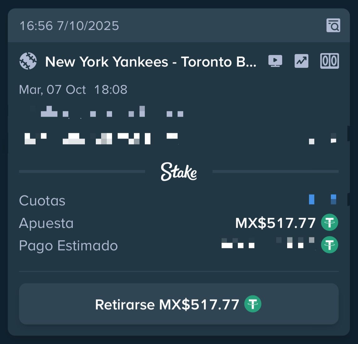 RETO ESCALERA $500 PARA $5,000❓
 
YA SABEN QUE HACER💭🔁❤️ Y SE LOS AVIENTO💦

Jalense👇 por aquí se va la escalerita🪜
t.me/+1lTFdIFnORIzM…