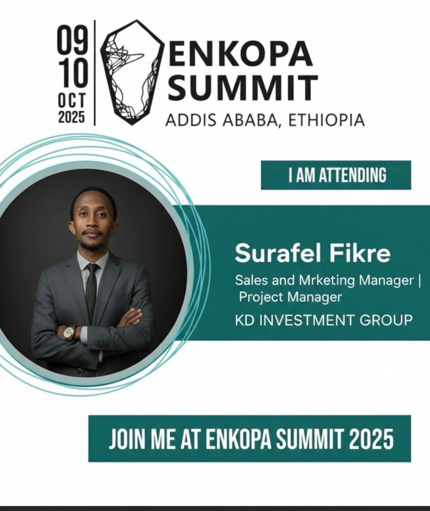 come and lets meet on #enkopasummit2025