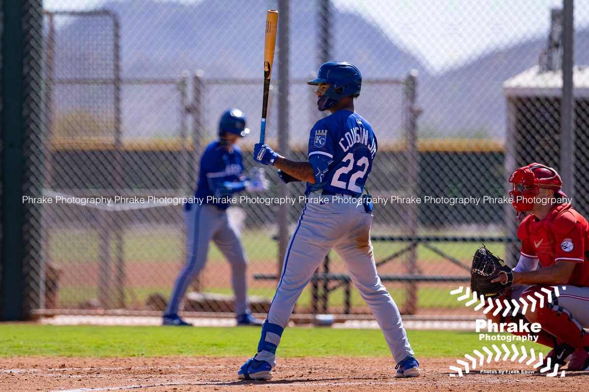 Corey Cousin Jr (22) CF Royals 2024 18th rnd <a href="/corey_cousin/">Corey Cousin</a>
@slidellbaseball
@Nola_baseball #HEYHEYHEYHEY
#royals #fountainsup #kansascityroyals #kcroyals @surpriseRoyals <a href="/farmtofountains/">Farm to Fountains</a> <a href="/royalsminors/">Preston Farr</a> @RoyalsReview
#WelcomeToTheCity #raisingroyals
#RaisedRoyal #welcometoroyalty