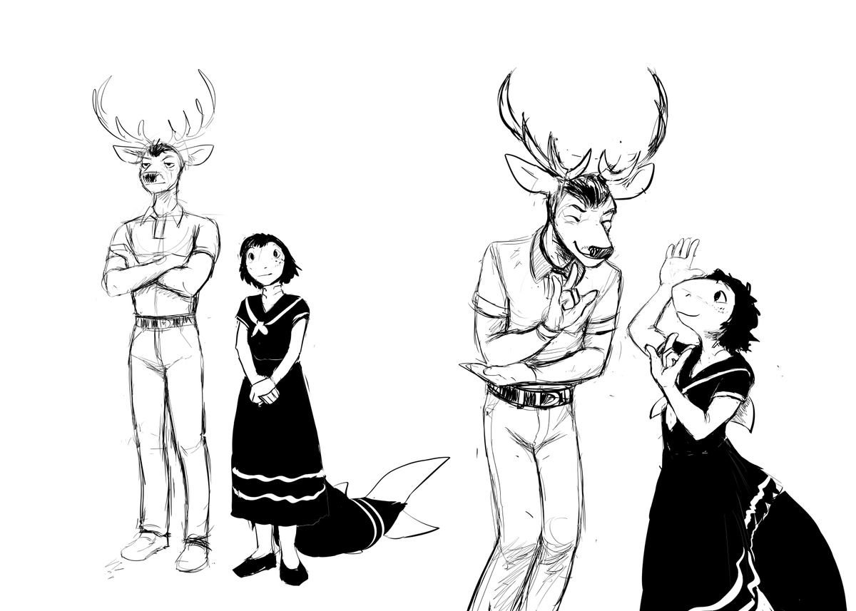 what if... 

a dad and his adopted daughter