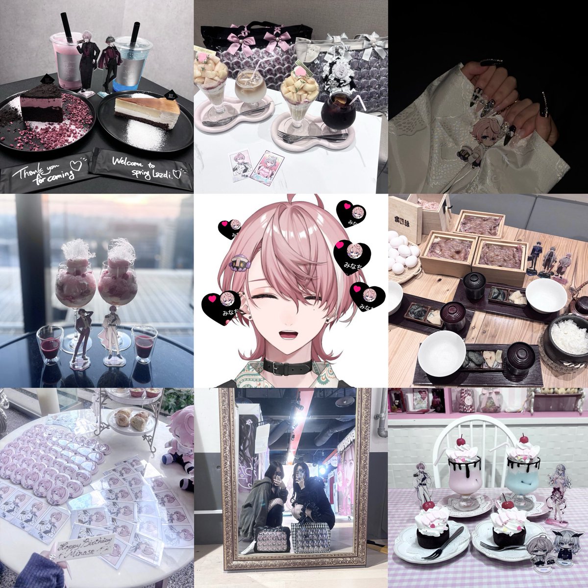 nz_vlt's tweet image. 本日誕生日を迎えた方が好きな私にお友達ください👶🏻❤︎

《lit.link/ppiiiiii》

 #ネオポルテ好きな人と繋がりたい   #ネオポルテ好きさんと繋がりたい  #Vtuber好きな人と繋がりたい  #にじさんじ好きな人と繋がりたい
