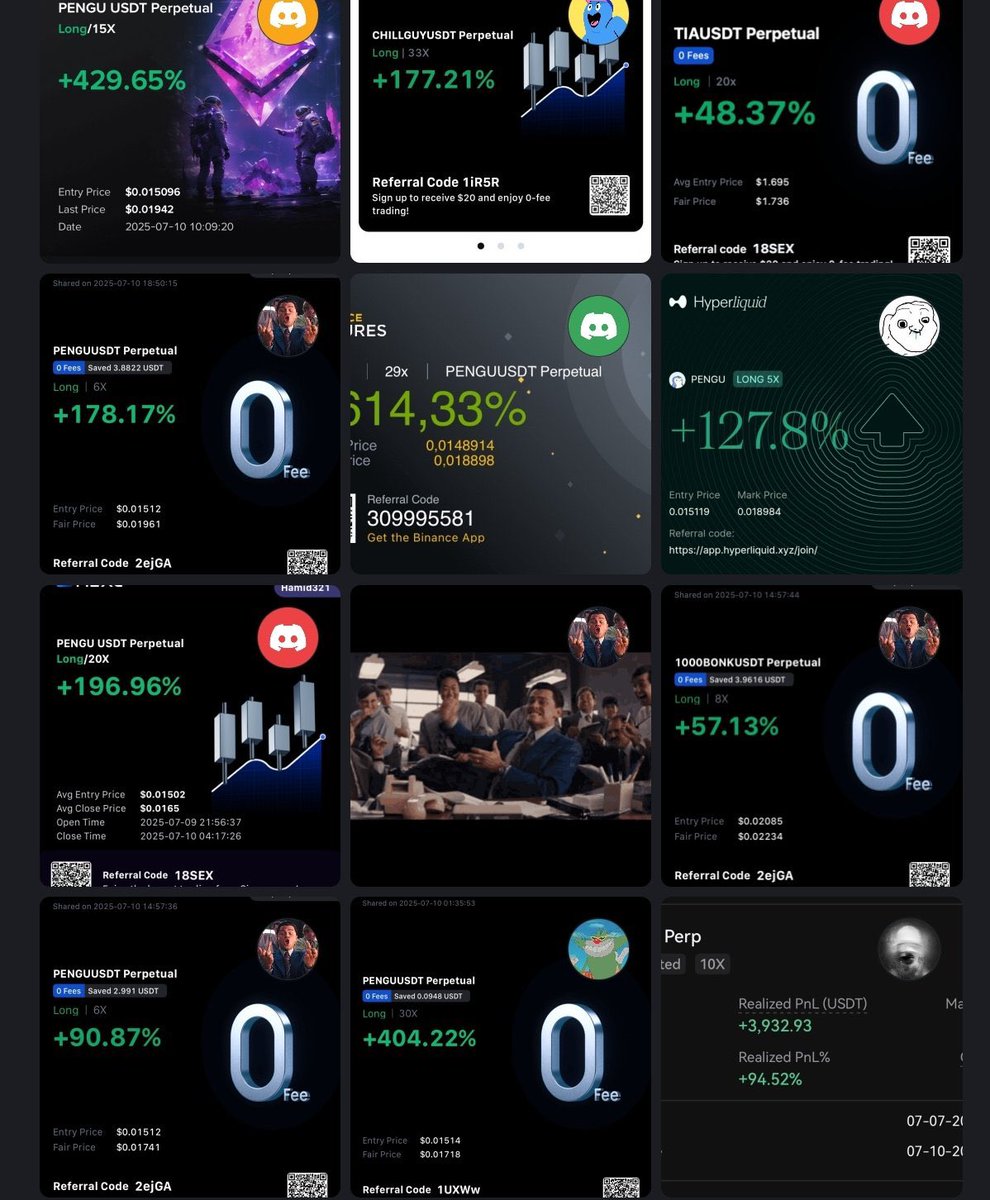 _Tech_Tycoon__'s tweet image. I could spam about how #Discord just printed hard but I think results speak for themselves