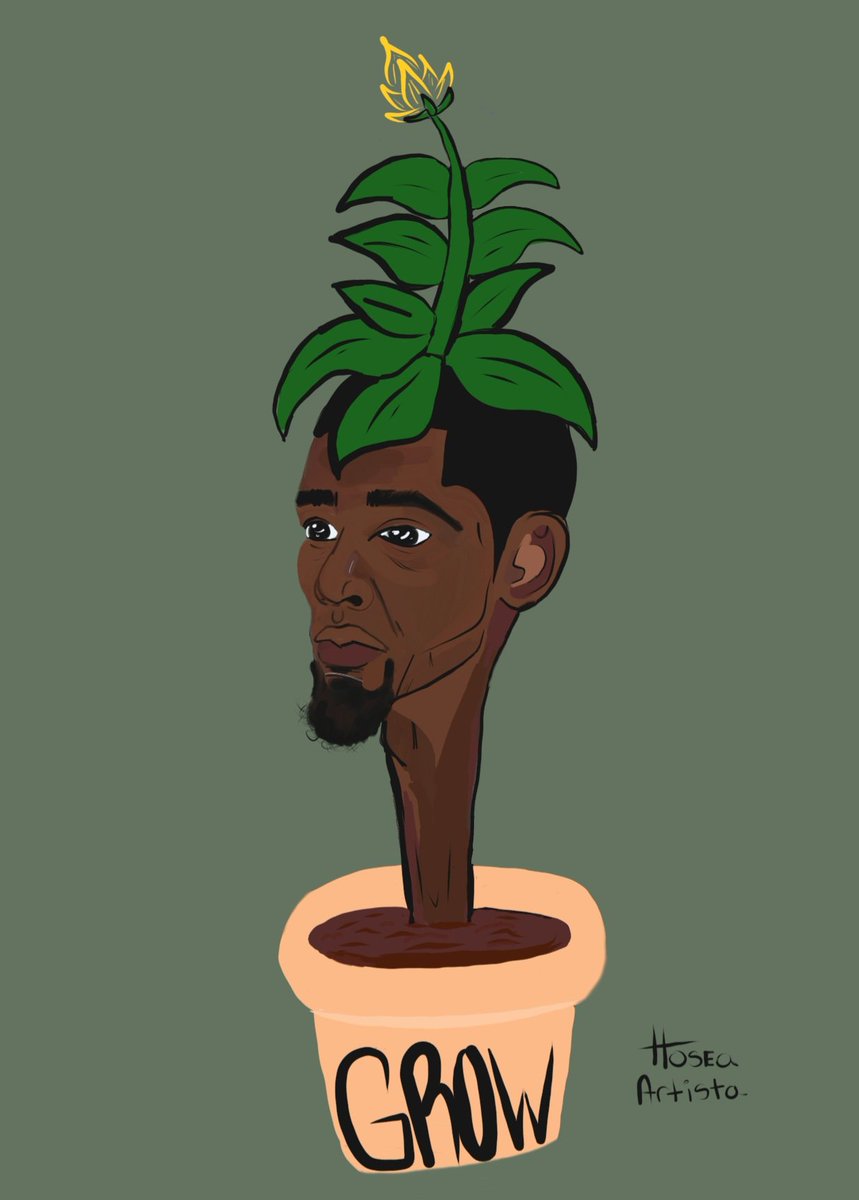 New Artwork 
Title : Grow 
Medium : Digital
Art By <a href="/hoseaartista_/">Hosea Artista 🪶</a>   
《Message For Inquiries 》