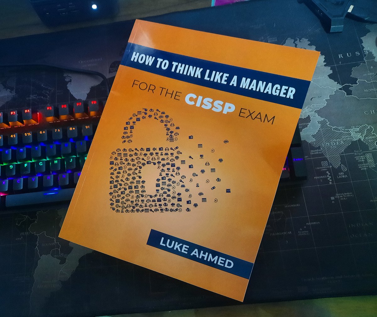Notes_Theory's tweet image. Increase your change of passing the CISSP exam with: 
amzn.to/2Y3uMNt
*
*
#cissp #security #cybersecurity #infosec #cloudsecurity #pune #bengaluru #chennai #cyber #tech #databreach #data #firewall #risk #malaysia #dhaka #singapore #cisspsuccess #isc2