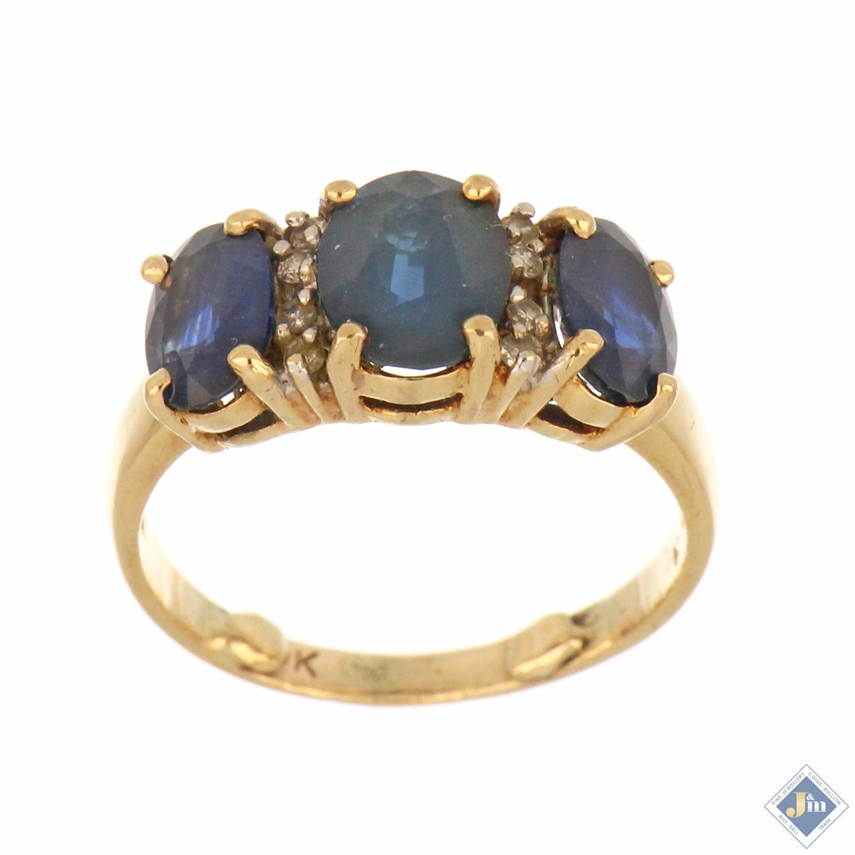 jandmcoin's tweet image. Sales

10kt Yellow Gold Blue Sapphire Ring
Price: $700.00

jandmcoins.com/products/10kt-…
 #discount #discount10% #jewellery #newarrival #newarrivaljewellery #ring #rings
