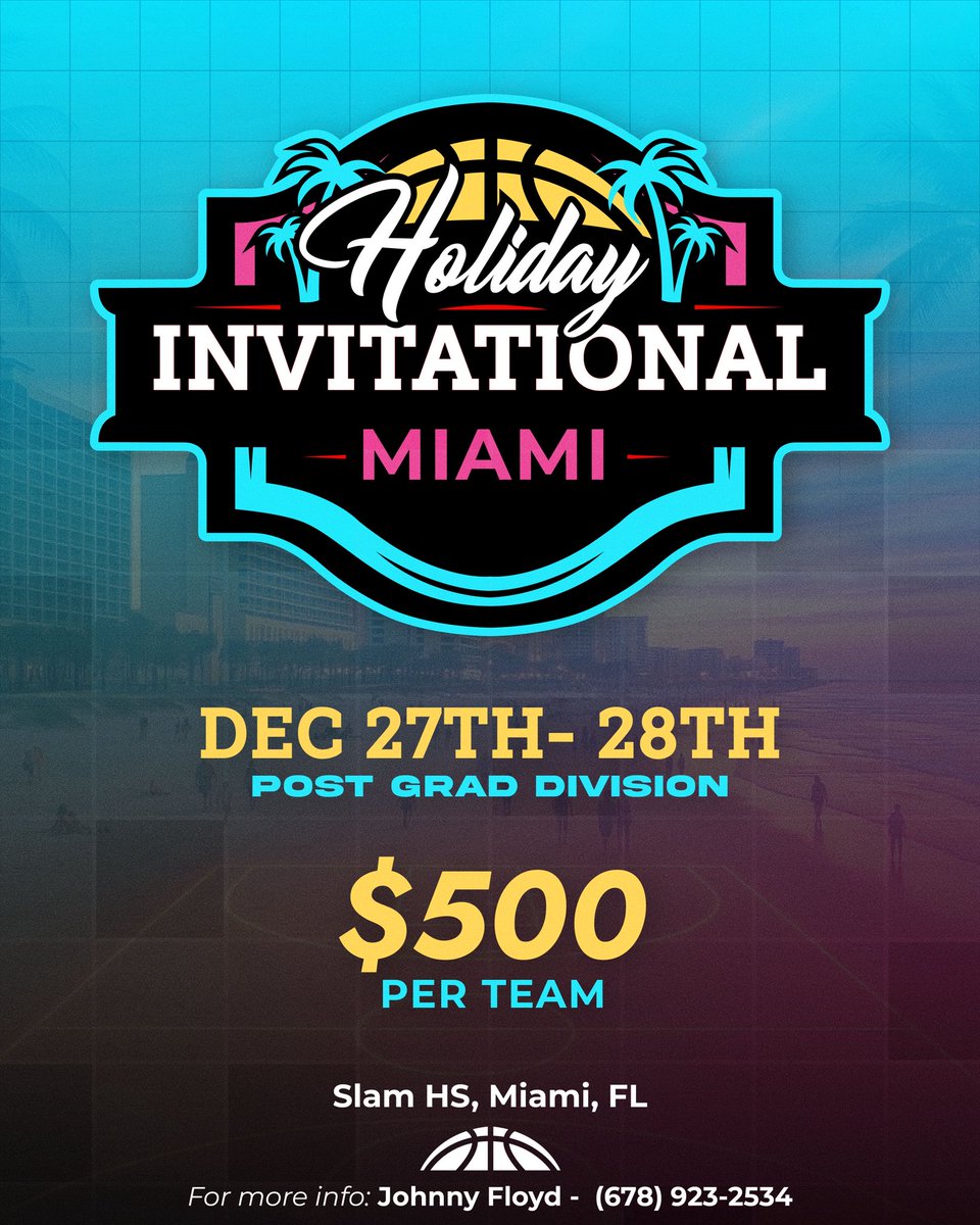 Hit me up if interested SOUTH BEACH 🏀