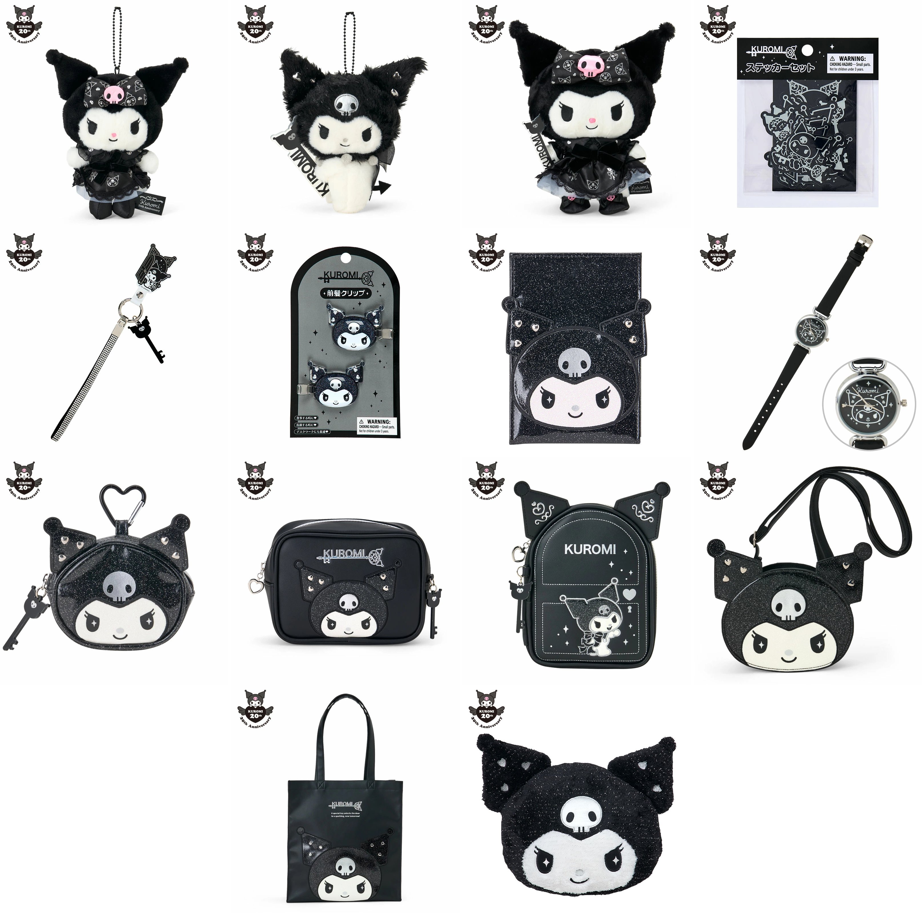 クロミグッズ情報局 (@kuromi_goods) / X