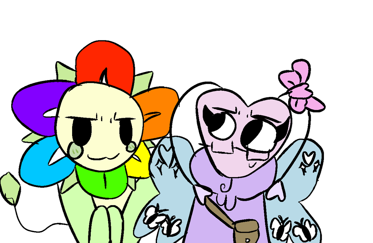 StormyTheVampir's tweet photo. Lelelele- got bored. I may be a yumeshipper but that doesnβt mean all my posts will be about my yumeship
#dandysworld #dandysworldflutter
#dandysworldPollination
#dandyxFlutter https://t.co/9MPjOv5MpP