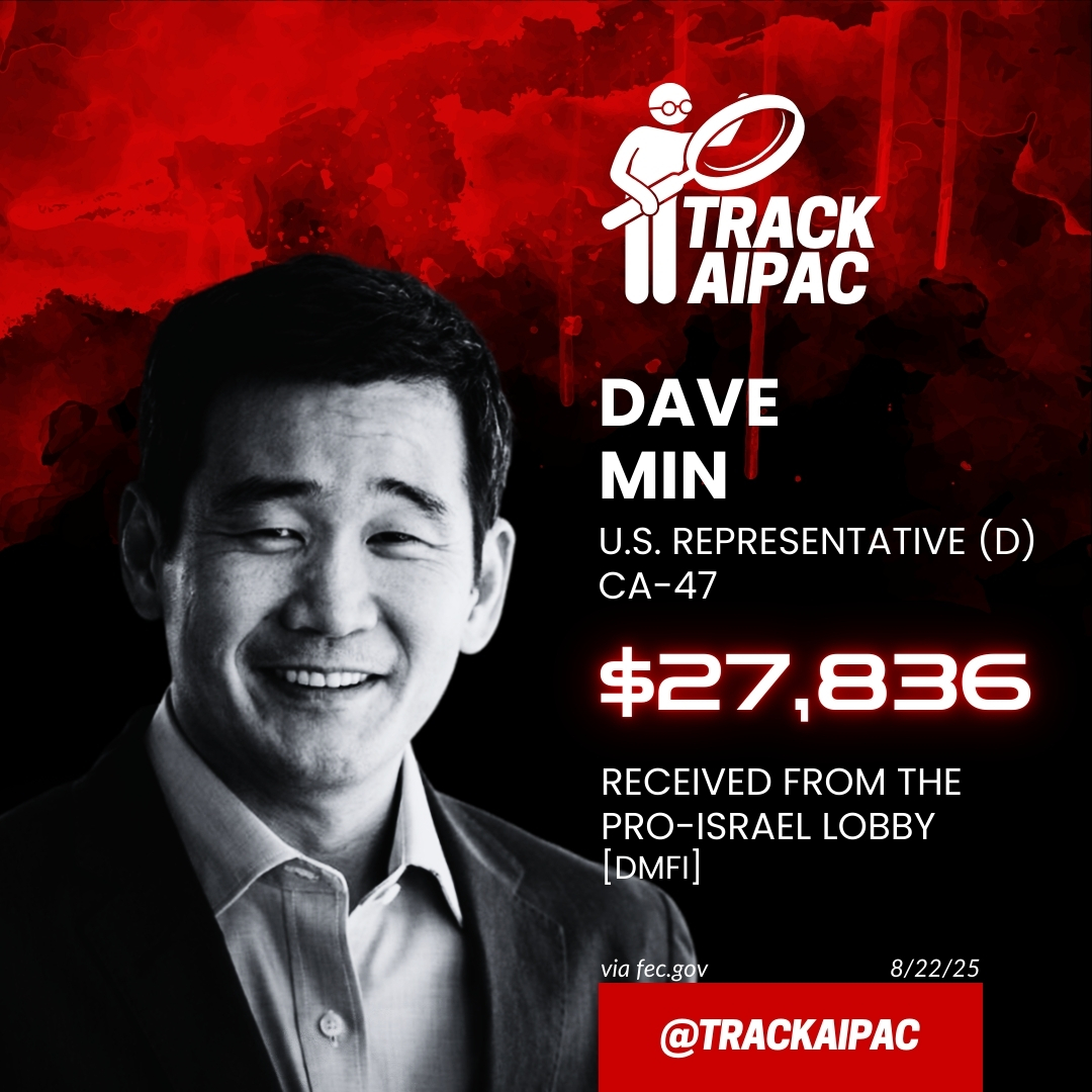Why do you refuse to call a genocide a genocide, <a href="/DaveMinCA/">Dave Min</a>?