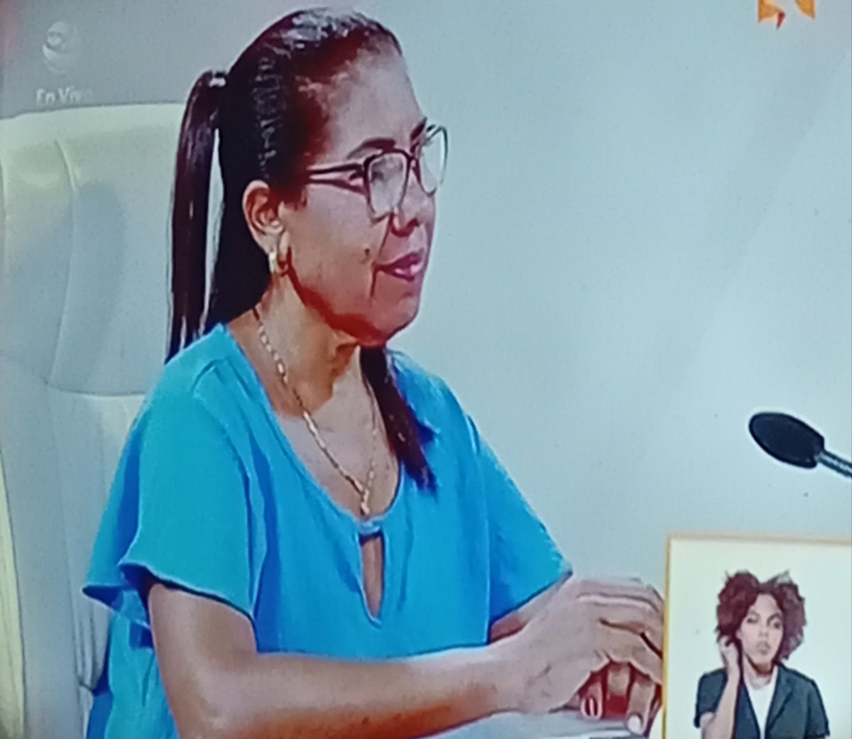 El @grupoagricola en ma mesa redonda. Realidades y Metas en la producción de alimentos.