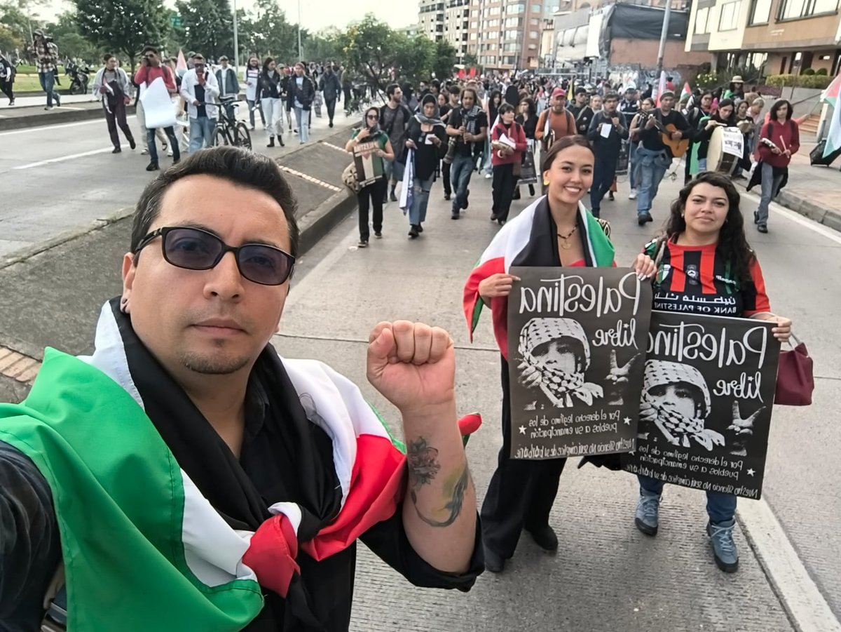 Palestina Libre, Reviviras, Del río hasta el mar, Siempre nacerás!