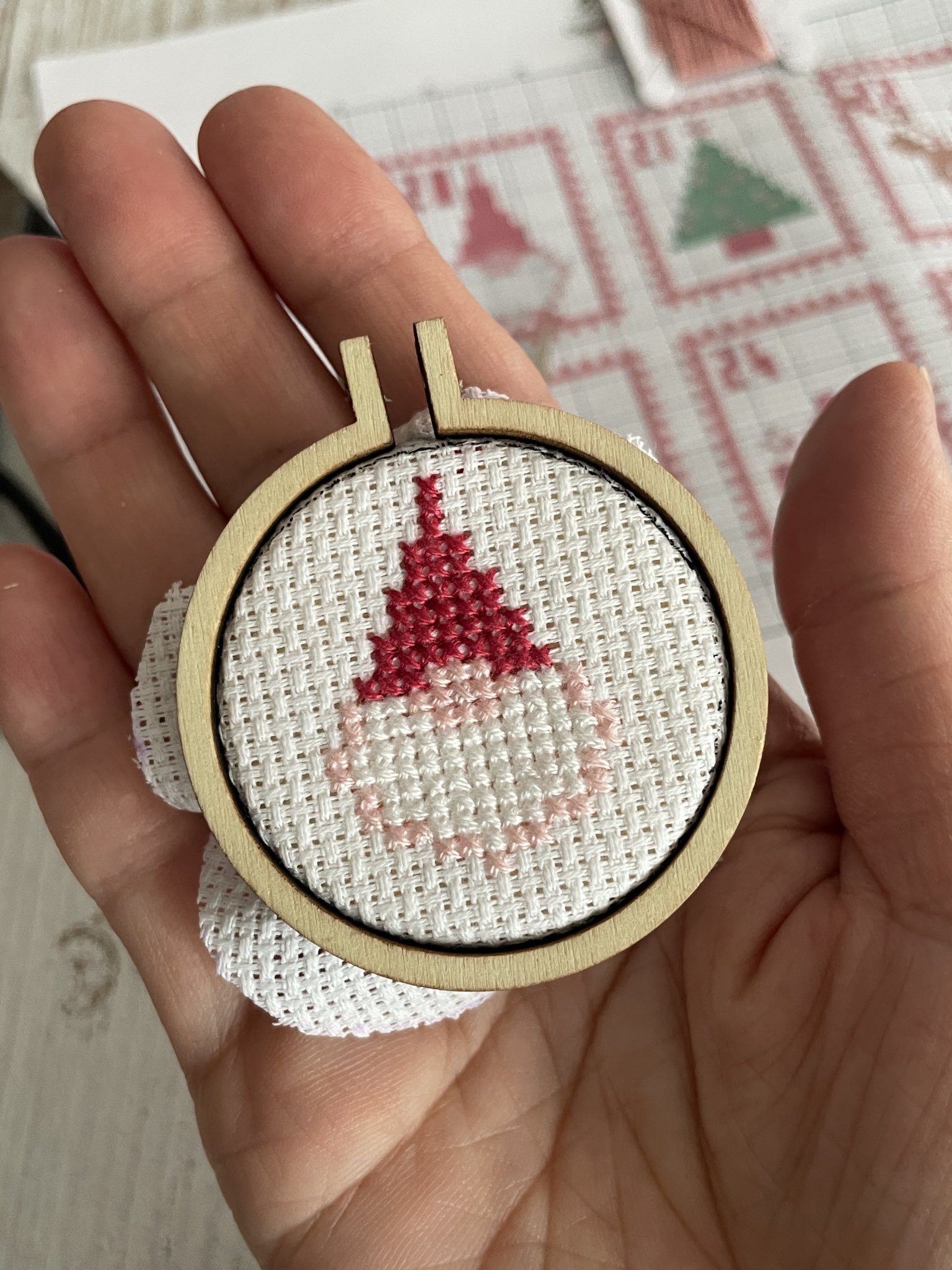 クロスステッチ完成品ほ クロスステッチ完成品 シンデレラ - メルカリ