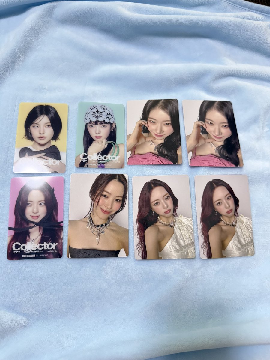itzy リア アユクデ 2022 96枚限定 トレカ ひーたん🍭👑🐰🐶🐱 on X: 