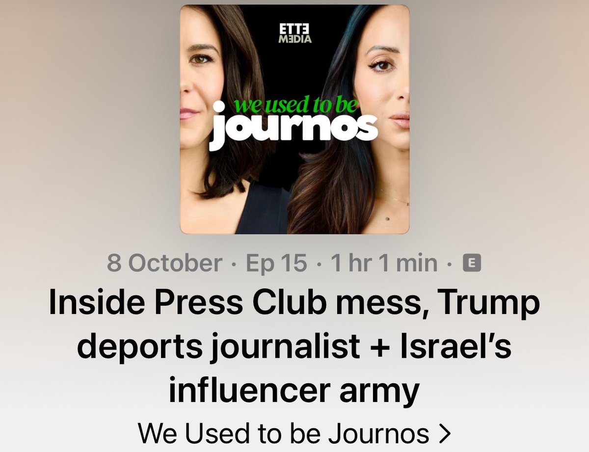 Antoinette Lattouf tweet media