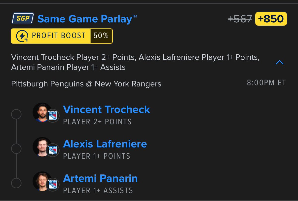NHL Locked in ✅🫡