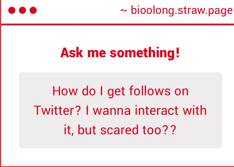 My moto is bullshit until it works. That’s honestly what I did. If you’re scared, pretend not to be. If you’re not confident, pretend to be. 😌