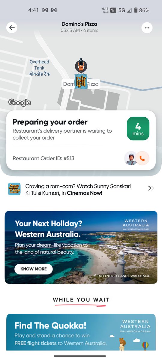 MohdAmirulwarah's tweet image. @Swiggy @SwiggyInstamart #pathetic service @harshamjty what a #worstcustomercare you got. TOOK MY PAYMENT AND 30 MINS LATER INWAS TOLD RESTAURANT IS CLOSED.
NO ONE IS REPLYING on CUSTOMER SUPPORT #WORSTSERVICE FYI I AM YOUR #ONE cstmr 
I WANT MY FOOD AND Refund
Call me 9891339231