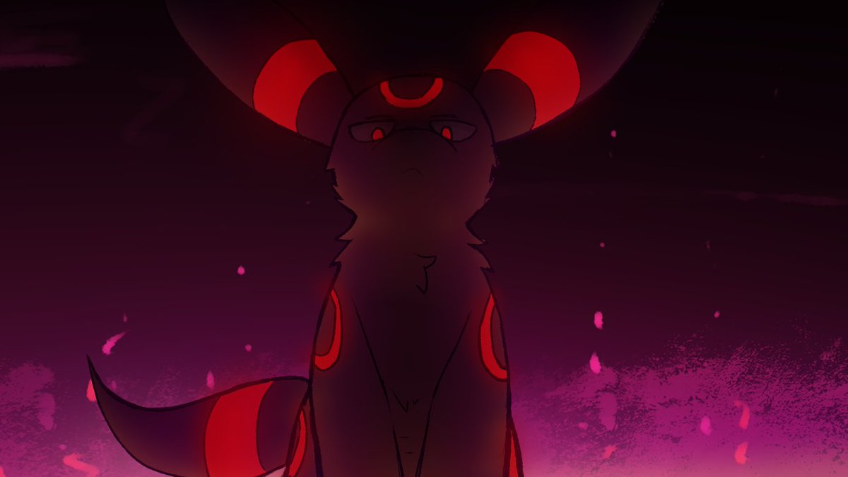 red umbreon