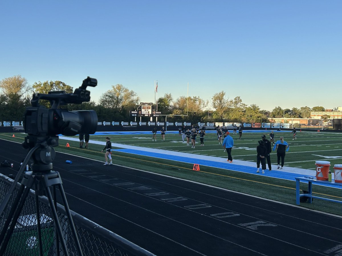 ShelanMedia's tweet photo. We offer many add on options. Tonight we have 2 cameras set up for a flag football game at Willowbrook High School to capture footage for a highlight reel. Message us today about getting your highlight or demo reel started. We’re here to help! #getscouted #highschoolsports https://t.co/bljcWYs36L