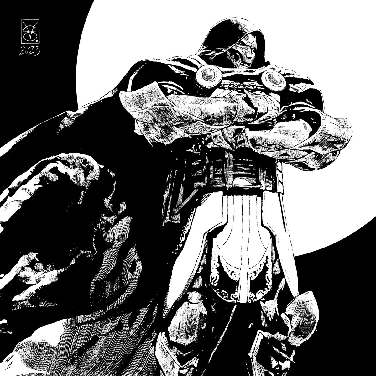 ValerioGiangio1's tweet image. Doctor Doom
#marvel #comics #drdoom