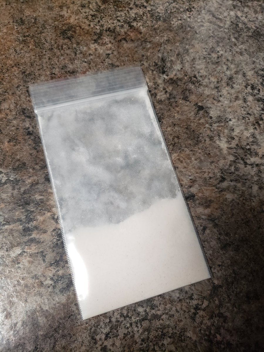 myMTthoughts's tweet image. when your twitter mutual mails you a mystery powder...
thanks @dad_nobody. cant wait to let you know how it goes.