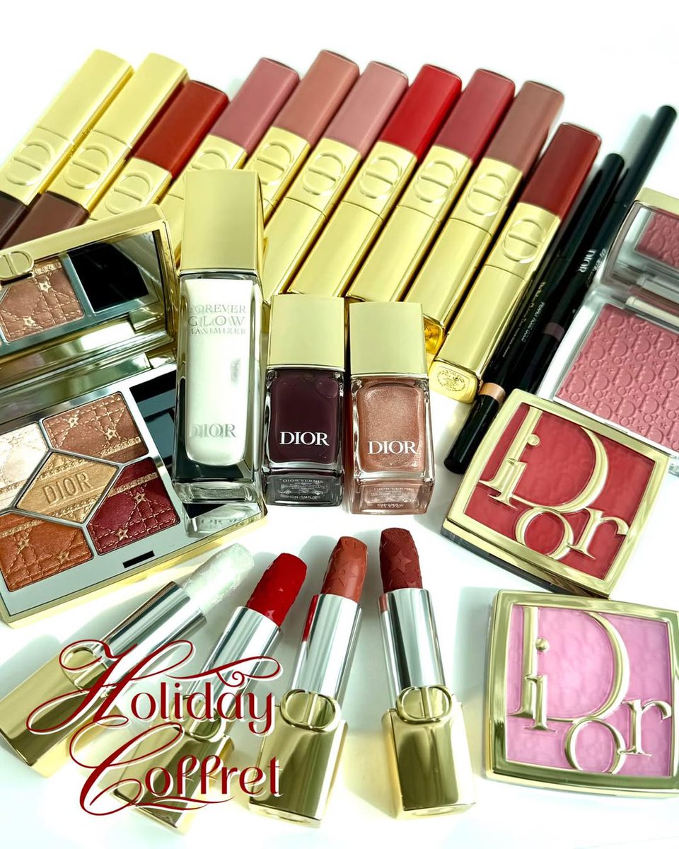 希少カラー　ディオール　ライナー付き　スウィングトップ　玉虫色　ピンク マキア編集部 on X