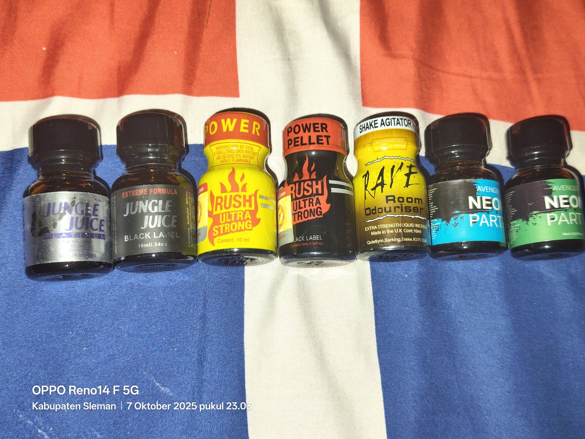 rd_store19's tweet photo. Msih seger kk Monggo 
#poppers #poppersjogja #GayJogja #gayjogjakarta https://t.co/UfiU1OQ6Ca