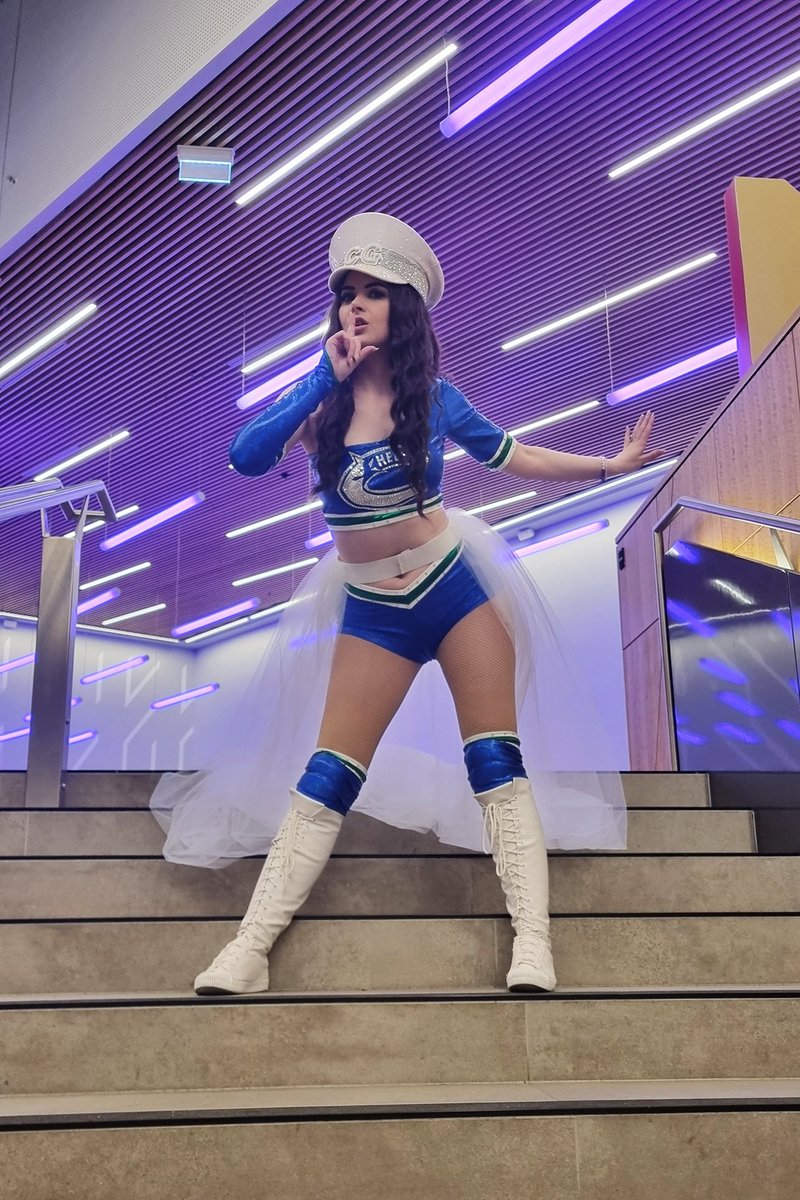 JusZ Cosplay tweet media