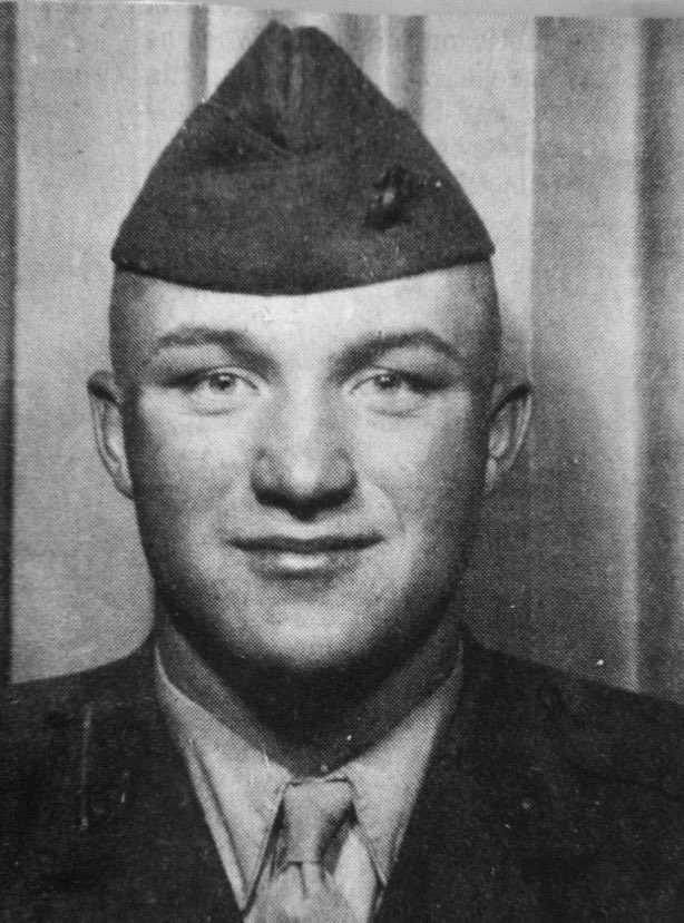 44MagnumBlue1's tweet photo. U.S. Marine Corps Corporal Sheldon Dale Hoskins selflessly sacrificed his life in the service of his country on October 7, 1968 in Quang Nam Province, South Vietnam. For his extraordinary heroism and bravery that day, Sheldon was awarded the Silver Star. He was 20 years old.🇺🇸 https://t.co/UWyNrscams