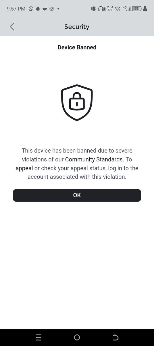Joker64449591's tweet image. Hey @Roblox can you guys please help me? Since my account had no sign of coming back I tried making a new one but it instantly got terminated and I got DEVICE BANNED for trying to avoid action taken on another account 😭 please help me, this is the only game I play these days 🙏