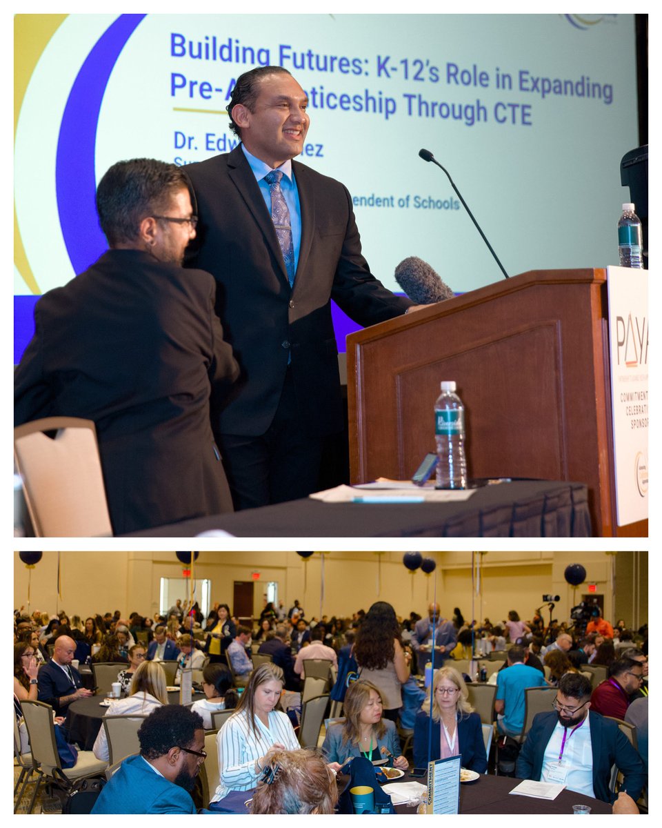 California is the 4th largest economy in the world, yet the #InlandEmpire faces poverty rates comparable to Alabama. At the Advancing CA Apprenticeship Summit I shared how connecting education, business &amp; industry can change that narrative &amp; open pathways to the American Dream.