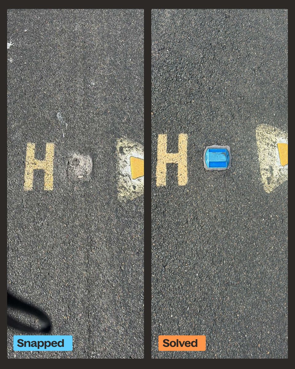 SnapSendSolve's tweet image. Did you know that missing fire hydrant reflective markers can delay emergency response times? 🚒

These little indicators help emergency services locate hydrants quickly, especially at night or in low-visibility conditions.

#DidYouKnow #SnapSendSolve #FireSafety