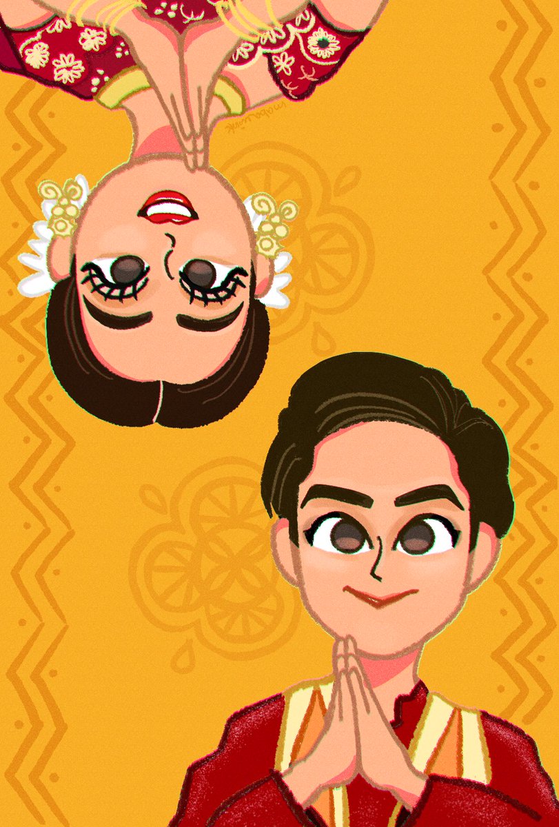 いいんだよ！インド洋！陰と陽！🌜🌞✨ ゆういちろうお兄さん&まやお