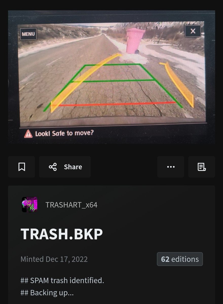 _theperfesser's tweet image. LONG LIVE SPAMTRASH